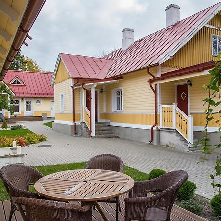 Posti Hostel Kärdla Exteriér fotografie