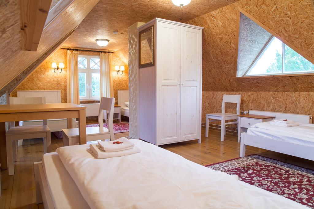 Posti Hostel Kärdla Exteriér fotografie