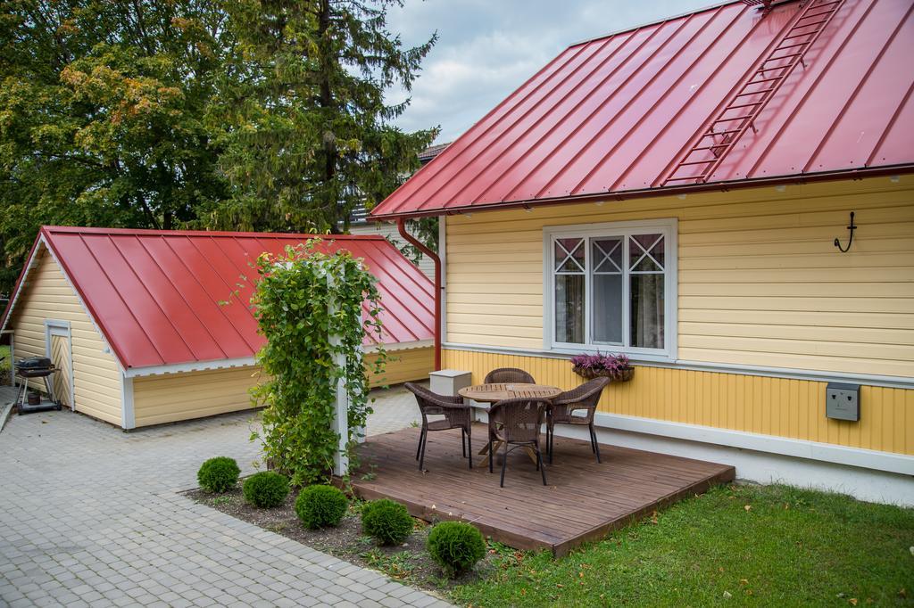 Posti Hostel Kärdla Exteriér fotografie