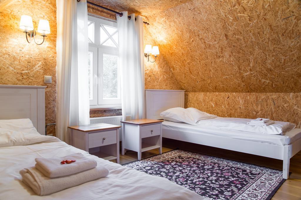 Posti Hostel Kärdla Exteriér fotografie