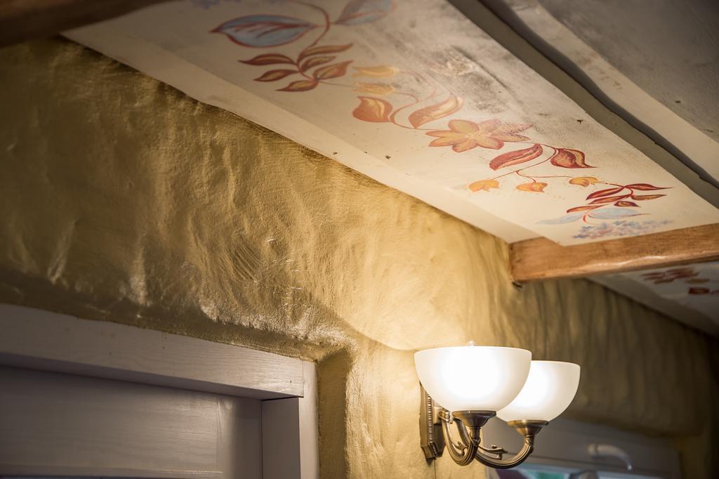 Posti Hostel Kärdla Exteriér fotografie