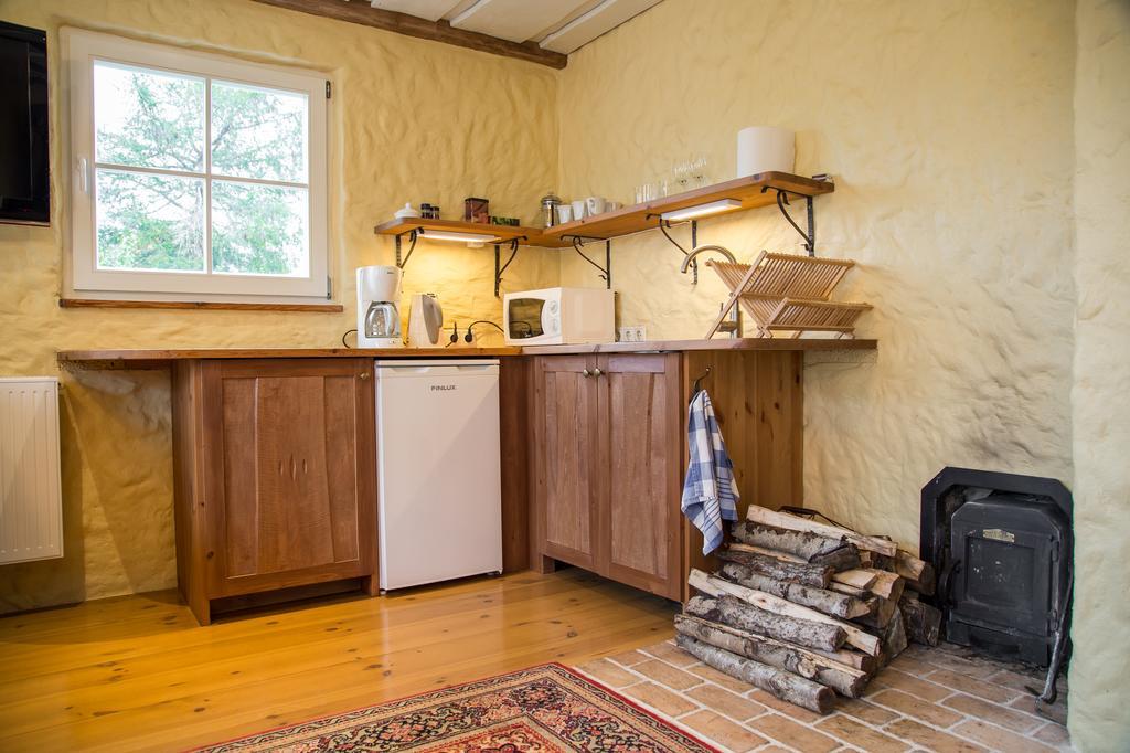 Posti Hostel Kärdla Exteriér fotografie