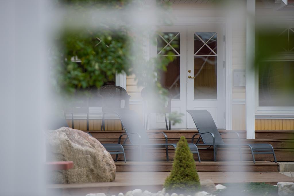 Posti Hostel Kärdla Exteriér fotografie