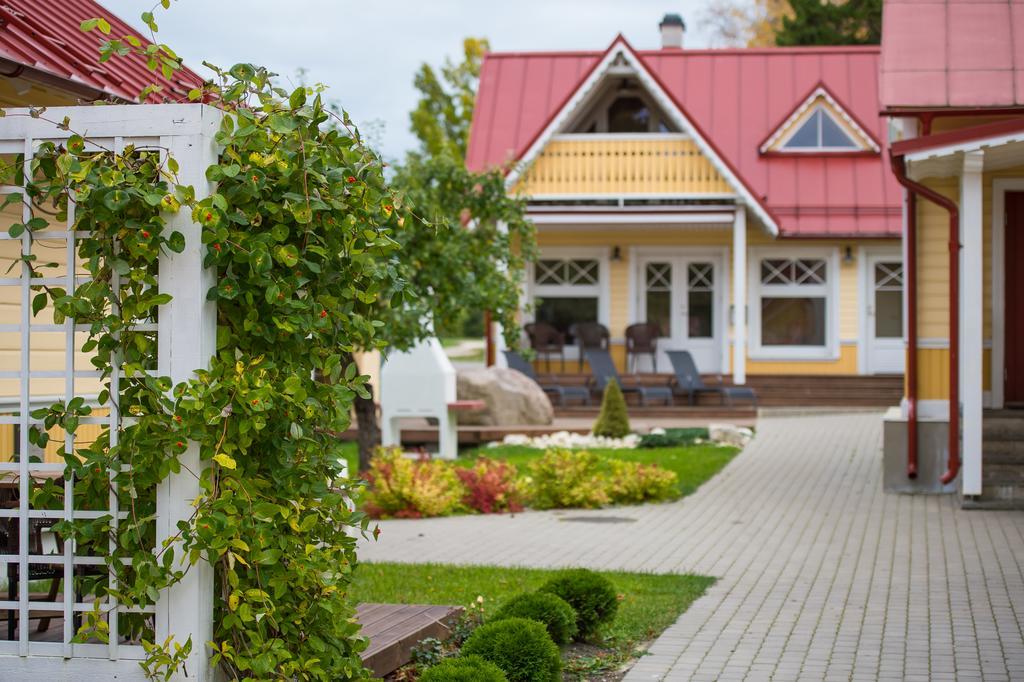 Posti Hostel Kärdla Exteriér fotografie
