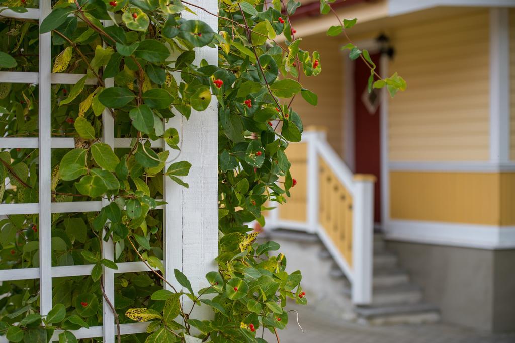 Posti Hostel Kärdla Exteriér fotografie