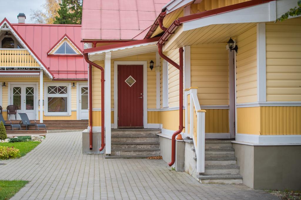 Posti Hostel Kärdla Exteriér fotografie