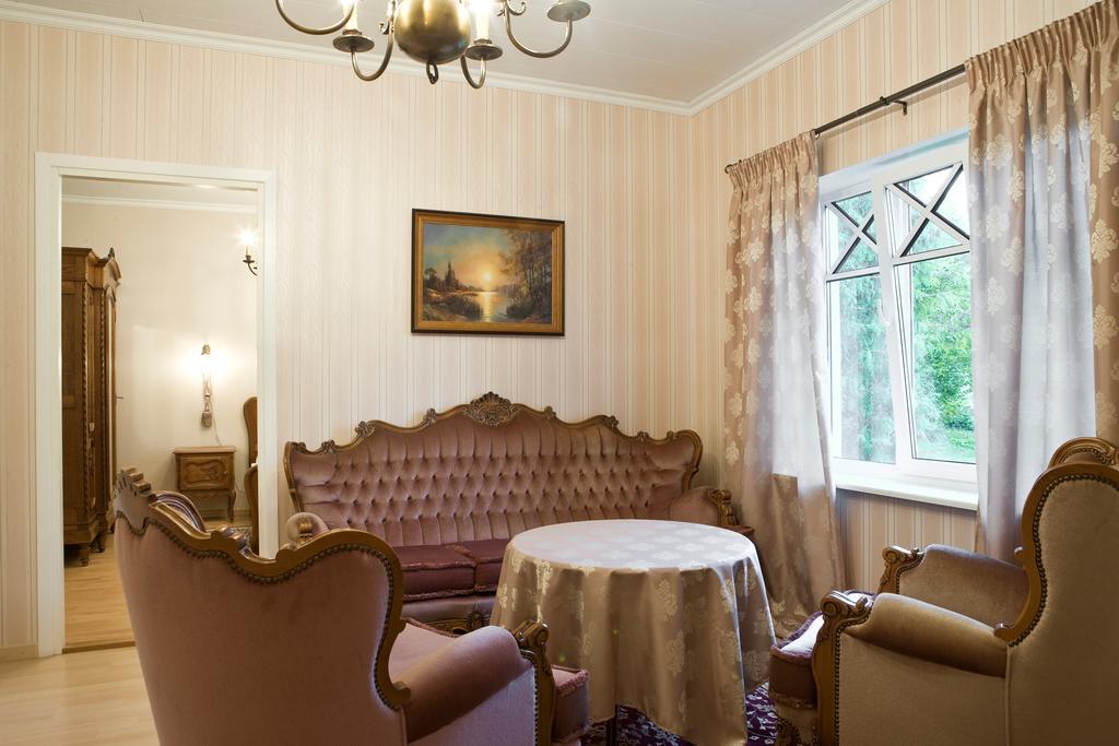 Posti Hostel Kärdla Exteriér fotografie