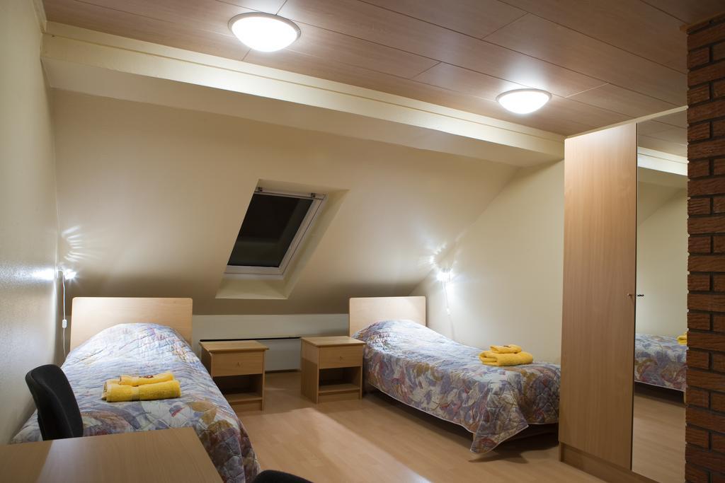 Posti Hostel Kärdla Exteriér fotografie