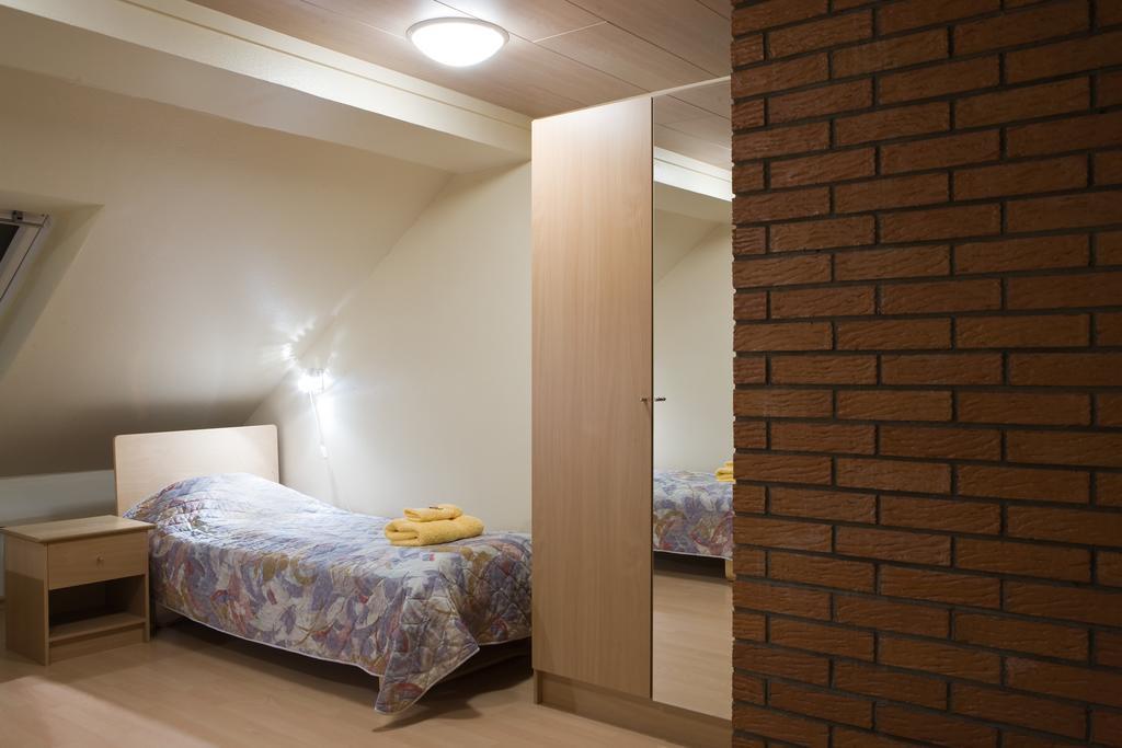 Posti Hostel Kärdla Exteriér fotografie